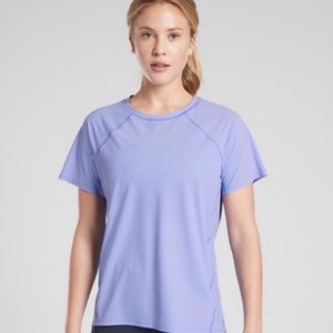 Athleta Ultimate Train Tee - worn 2x